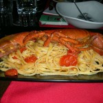 Heat 033 Fettucine lobster 2.