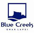 Blue Creel Logo.