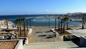 SmartCity lagoon area