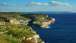 gozo panorama