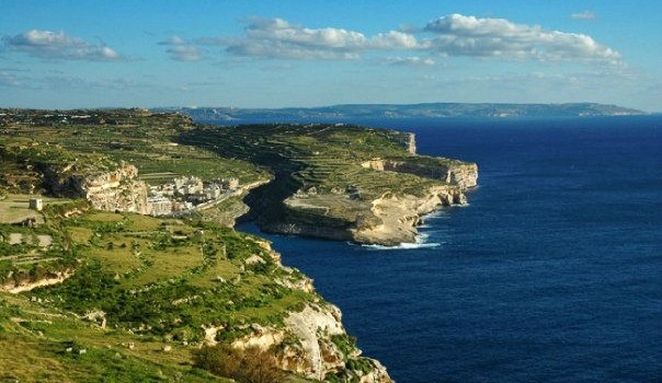 gozo panorama
