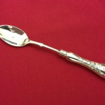 One Silver Spoon Large.