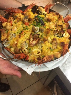 Pintonino Paella 1