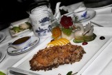 Nan Yuan the exclusive duck and pancakes.