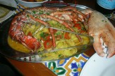 Pintonino- fettucine astice 7