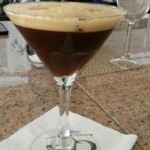 Bistro 516 espresso MGrace.