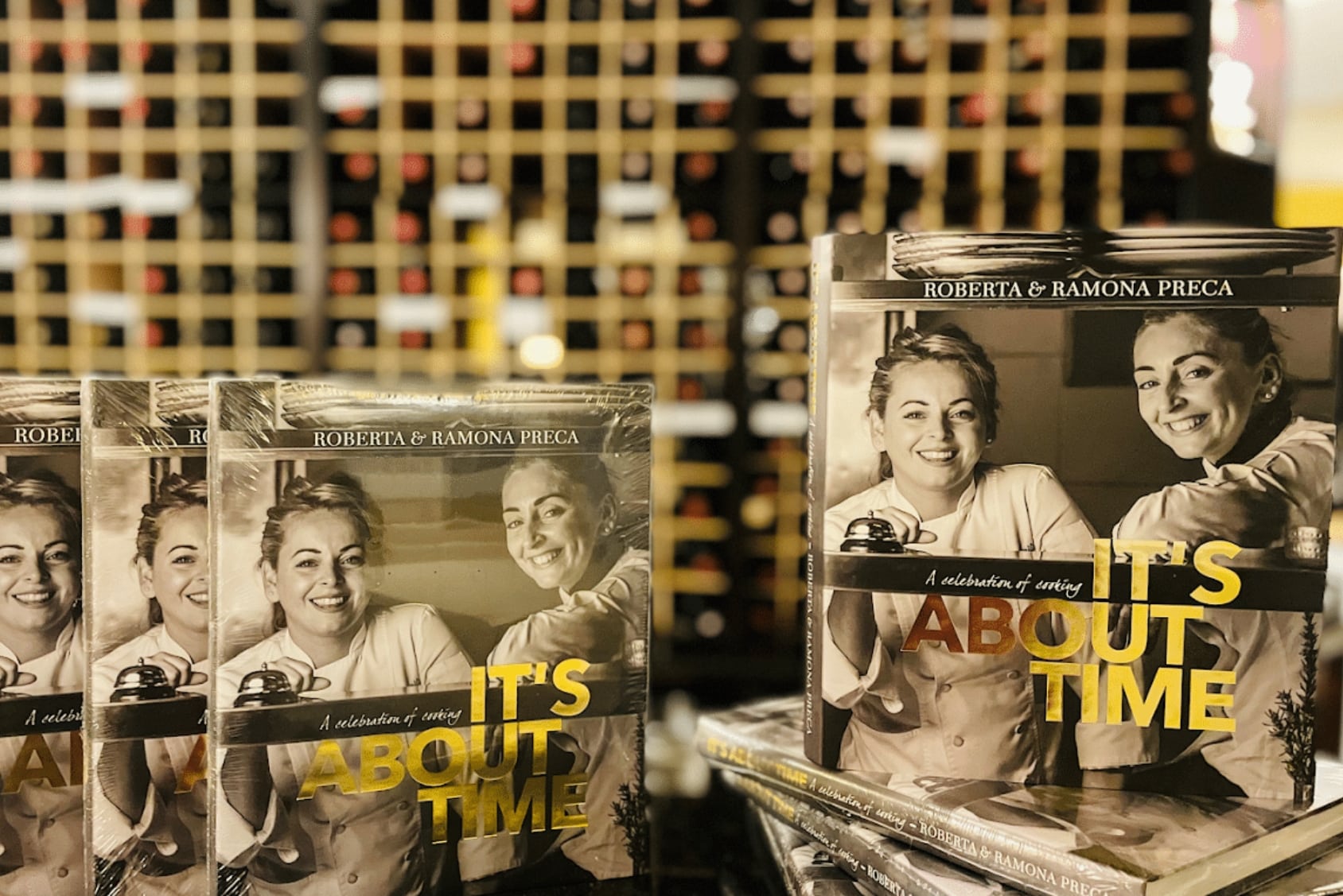 Palazzo Preca Restaurant – Vallettta